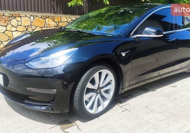 Черный Тесла Модель 3, объемом двигателя 0 л и пробегом 110 тыс. км за 18200 $, фото 22 на Automoto.ua