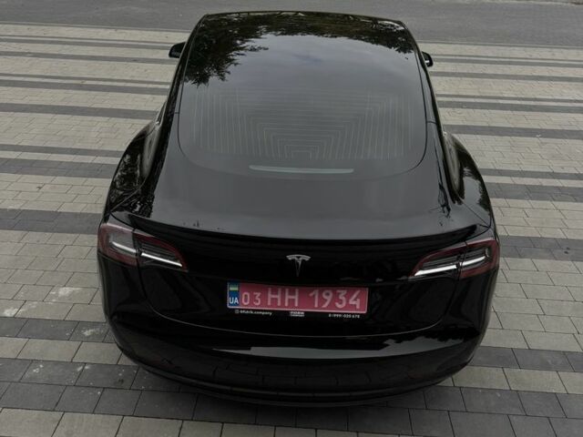 Тесла Модель 3 2019 у Луцьку на Automoto.ua Чорний Тесла Модель 3, об'ємом двигуна 1 л та пробігом 255 тис. км за 13800 $, фото 7 на Automoto.ua
