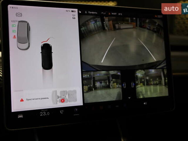 Чорний Тесла Модель 3, об'ємом двигуна 0 л та пробігом 163 тис. км за 15600 $, фото 18 на Automoto.ua