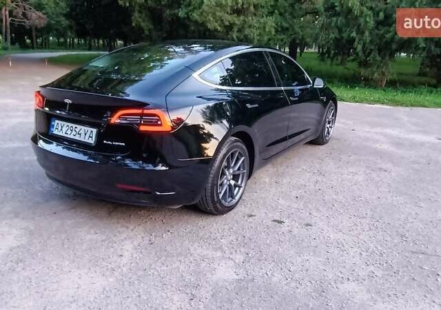Черный Тесла Модель 3, объемом двигателя 0 л и пробегом 31 тыс. км за 19000 $, фото 17 на Automoto.ua