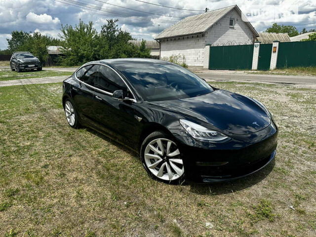 Чорний Тесла Модель 3, об'ємом двигуна 0 л та пробігом 89 тис. км за 21300 $, фото 36 на Automoto.ua