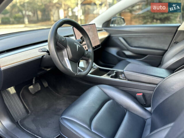 Черный Тесла Модель 3, объемом двигателя 0 л и пробегом 133 тыс. км за 18199 $, фото 23 на Automoto.ua