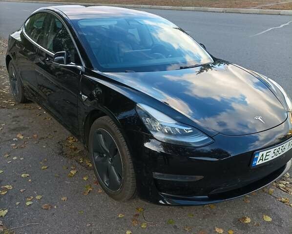 Черный Тесла Модель 3, объемом двигателя 0 л и пробегом 260 тыс. км за 13800 $, фото 3 на Automoto.ua