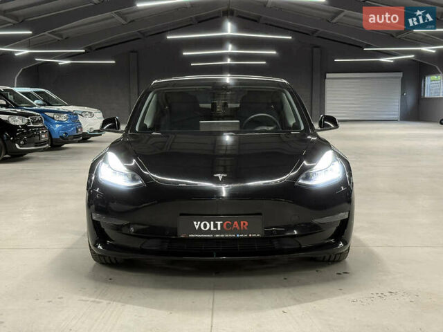 Черный Тесла Модель 3, объемом двигателя 0 л и пробегом 209 тыс. км за 17900 $, фото 19 на Automoto.ua