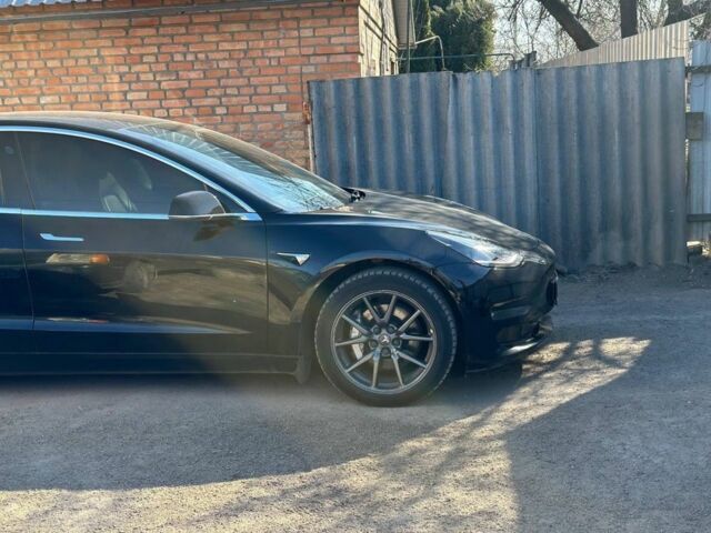 Черный Тесла Модель 3, объемом двигателя 0 л и пробегом 119 тыс. км за 21500 $, фото 5 на Automoto.ua