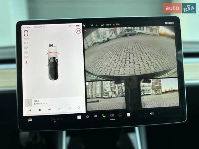 Черный Тесла Модель 3, объемом двигателя 0 л и пробегом 121 тыс. км за 19400 $, фото 89 на Automoto.ua