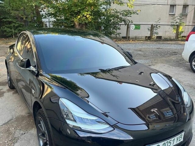 Черный Тесла Модель 3, объемом двигателя 0 л и пробегом 131 тыс. км за 15000 $, фото 11 на Automoto.ua