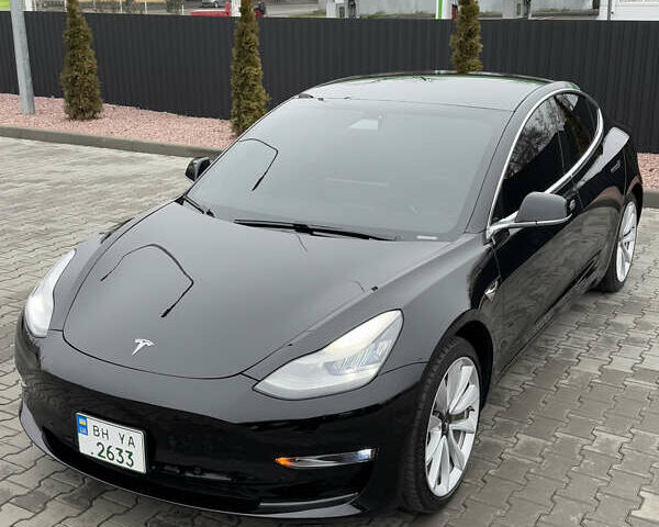 Черный Тесла Модель 3, объемом двигателя 0 л и пробегом 161 тыс. км за 16200 $, фото 14 на Automoto.ua