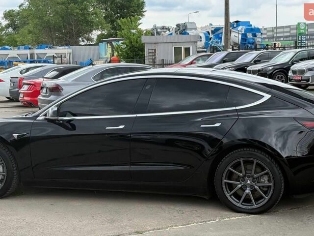 Черный Тесла Модель 3, объемом двигателя 0 л и пробегом 162 тыс. км за 16499 $, фото 3 на Automoto.ua