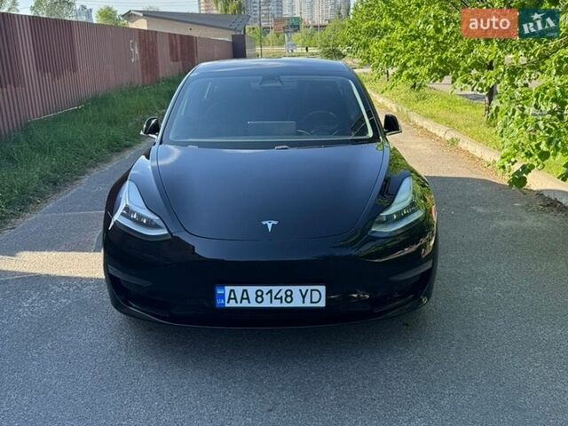 Черный Тесла Модель 3, объемом двигателя 0 л и пробегом 148 тыс. км за 14499 $, фото 7 на Automoto.ua