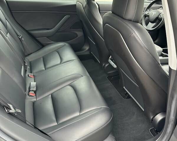 Черный Тесла Модель 3, объемом двигателя 0 л и пробегом 172 тыс. км за 16700 $, фото 28 на Automoto.ua