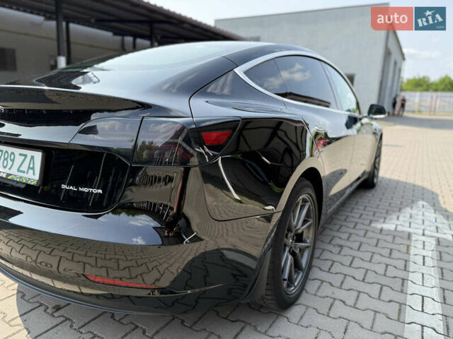 Черный Тесла Модель 3, объемом двигателя 0 л и пробегом 135 тыс. км за 15900 $, фото 6 на Automoto.ua