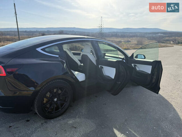 Чорний Тесла Модель 3, об'ємом двигуна 0 л та пробігом 39 тис. км за 17500 $, фото 9 на Automoto.ua