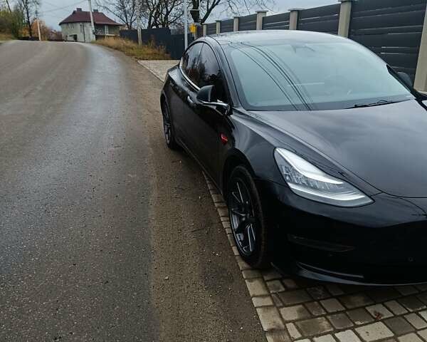 Чорний Тесла Модель 3, об'ємом двигуна 0 л та пробігом 145 тис. км за 15700 $, фото 12 на Automoto.ua