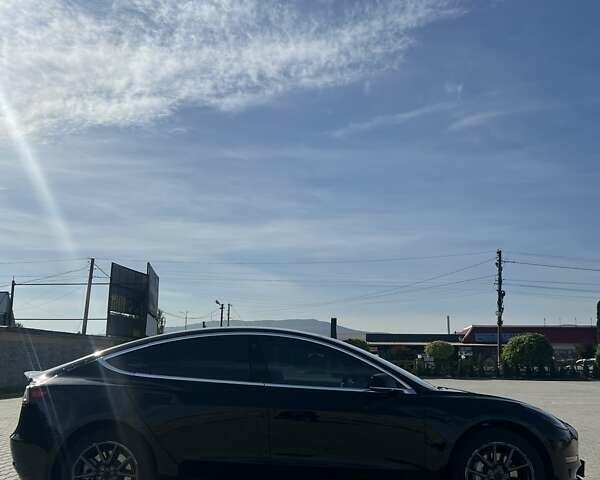 Чорний Тесла Модель 3, об'ємом двигуна 0 л та пробігом 137 тис. км за 13500 $, фото 4 на Automoto.ua