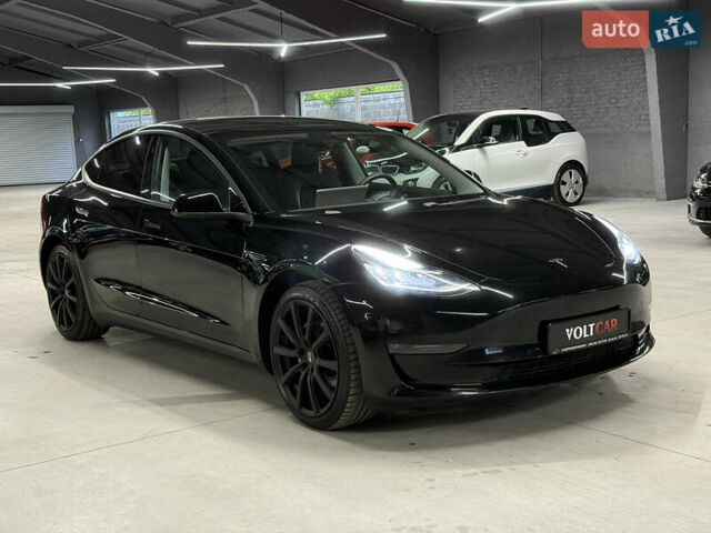 Черный Тесла Модель 3, объемом двигателя 0 л и пробегом 209 тыс. км за 17900 $, фото 22 на Automoto.ua