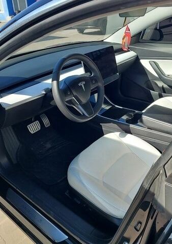 Черный Тесла Модель 3, объемом двигателя 0 л и пробегом 185 тыс. км за 14900 $, фото 12 на Automoto.ua