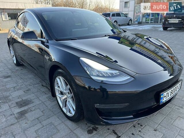 Черный Тесла Модель 3, объемом двигателя 0 л и пробегом 198 тыс. км за 12400 $, фото 56 на Automoto.ua