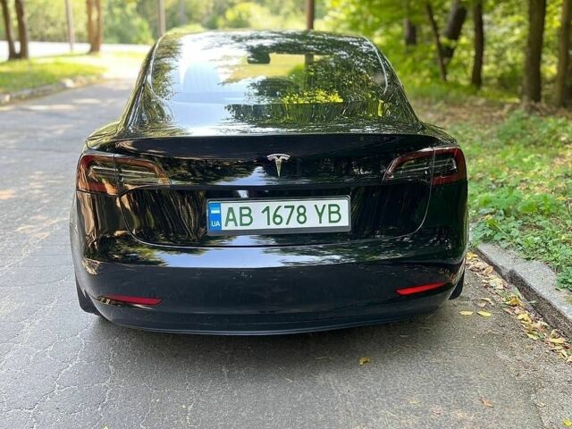 Черный Тесла Модель 3, объемом двигателя 0 л и пробегом 177 тыс. км за 15950 $, фото 4 на Automoto.ua
