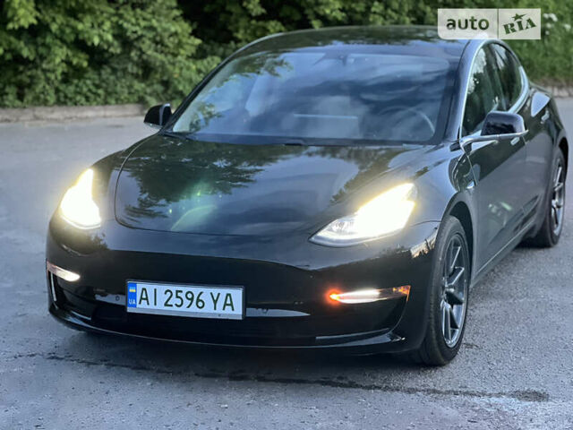Чорний Тесла Модель 3, об'ємом двигуна 0 л та пробігом 83 тис. км за 25000 $, фото 18 на Automoto.ua
