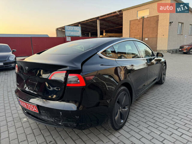 Черный Тесла Модель 3, объемом двигателя 0 л и пробегом 269 тыс. км за 12600 $, фото 22 на Automoto.ua