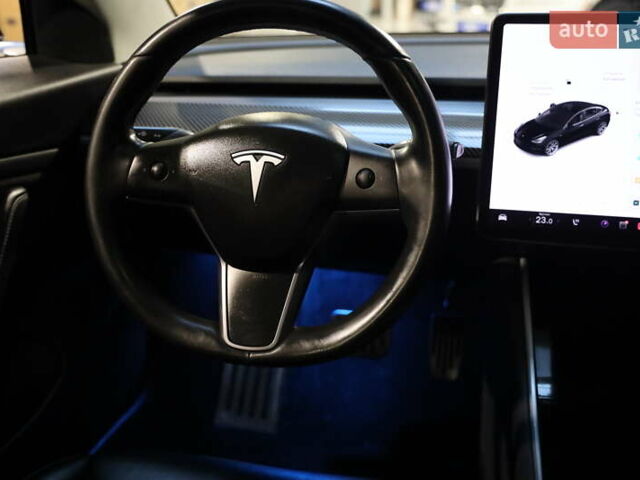 Чорний Тесла Модель 3, об'ємом двигуна 0 л та пробігом 163 тис. км за 15600 $, фото 44 на Automoto.ua