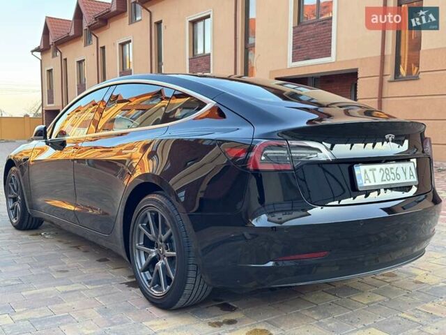 Черный Тесла Модель 3, объемом двигателя 0 л и пробегом 106 тыс. км за 15800 $, фото 35 на Automoto.ua