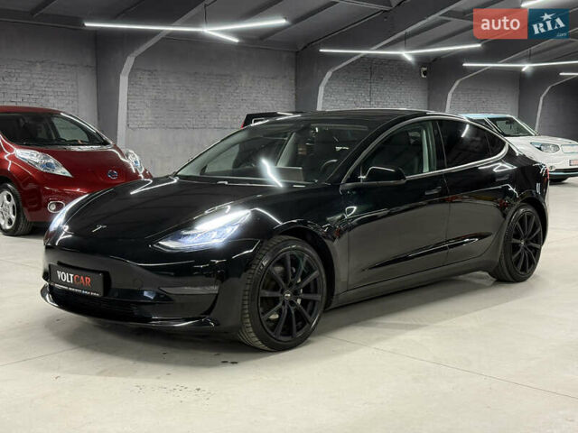 Черный Тесла Модель 3, объемом двигателя 0 л и пробегом 209 тыс. км за 17900 $, фото 24 на Automoto.ua