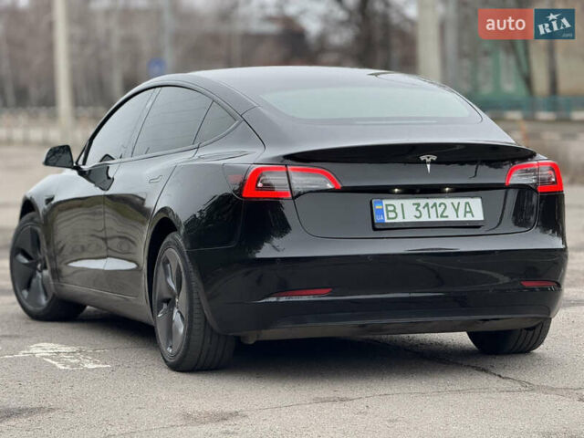Черный Тесла Модель 3, объемом двигателя 0 л и пробегом 133 тыс. км за 15500 $, фото 10 на Automoto.ua