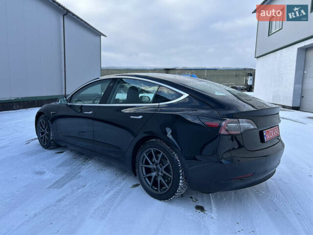 Чорний Тесла Модель 3, об'ємом двигуна 0 л та пробігом 74 тис. км за 17000 $, фото 4 на Automoto.ua