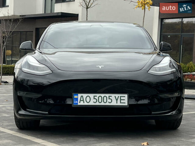 Черный Тесла Модель 3, объемом двигателя 0 л и пробегом 93 тыс. км за 15600 $, фото 29 на Automoto.ua