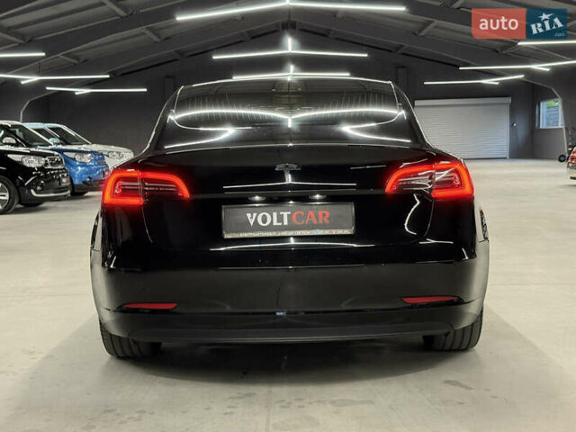 Черный Тесла Модель 3, объемом двигателя 0 л и пробегом 209 тыс. км за 17900 $, фото 34 на Automoto.ua