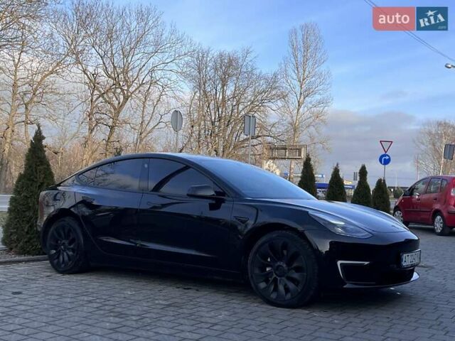 Чорний Тесла Модель 3, об'ємом двигуна 0 л та пробігом 130 тис. км за 17000 $, фото 4 на Automoto.ua