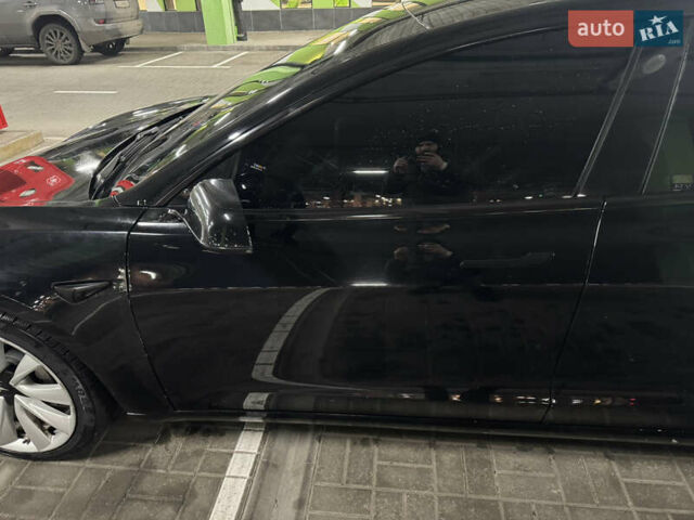 Чорний Тесла Модель 3, об'ємом двигуна 0 л та пробігом 186 тис. км за 17500 $, фото 20 на Automoto.ua