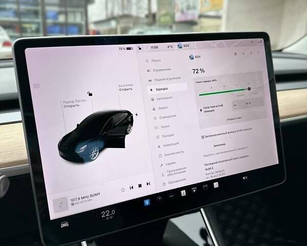 Черный Тесла Модель 3, объемом двигателя 0 л и пробегом 209 тыс. км за 18000 $, фото 131 на Automoto.ua
