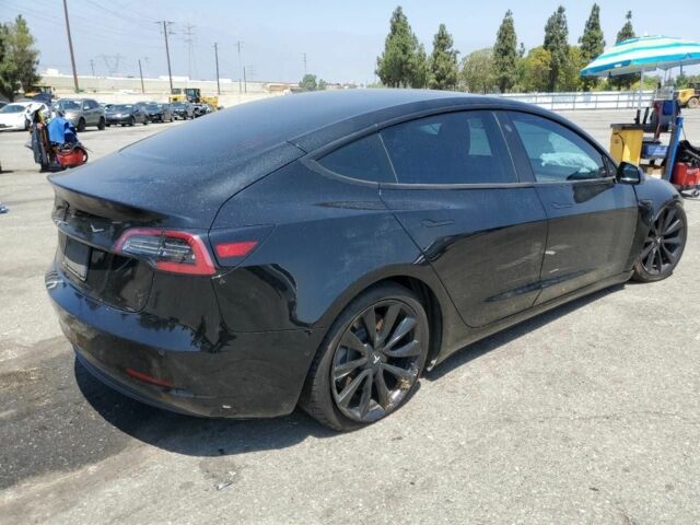 Тесла Модель 3 2019 в Луцке на Automoto.ua Черный Тесла Модель 3, объемом двигателя 0 л и пробегом 95 тыс. км за 9200 $, фото 2 на Automoto.ua