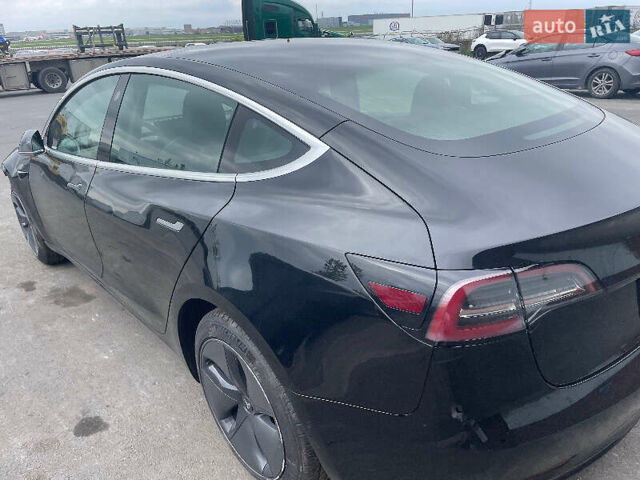 Черный Тесла Модель 3, объемом двигателя 0 л и пробегом 120 тыс. км за 11600 $, фото 7 на Automoto.ua