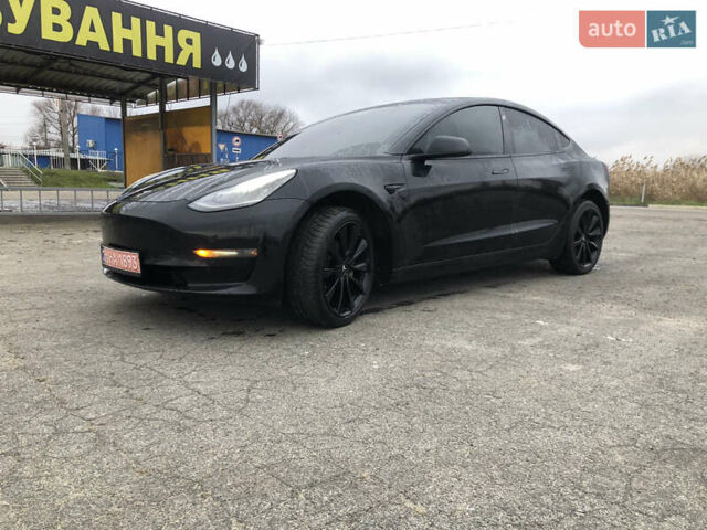 Черный Тесла Модель 3, объемом двигателя 0 л и пробегом 190 тыс. км за 16000 $, фото 10 на Automoto.ua
