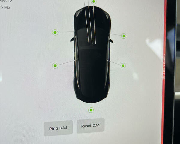 Чорний Тесла Модель 3, об'ємом двигуна 0 л та пробігом 85 тис. км за 34500 $, фото 5 на Automoto.ua