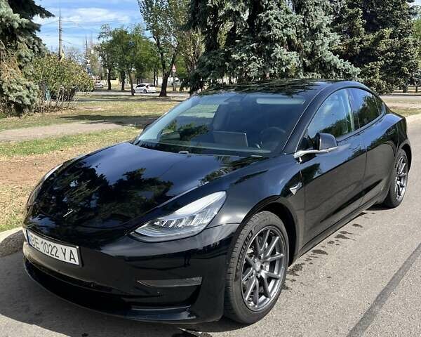 Чорний Тесла Модель 3, об'ємом двигуна 0 л та пробігом 142 тис. км за 14200 $, фото 2 на Automoto.ua