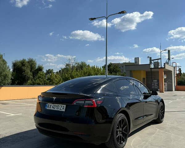 Чорний Тесла Модель 3, об'ємом двигуна 0 л та пробігом 55 тис. км за 17500 $, фото 5 на Automoto.ua