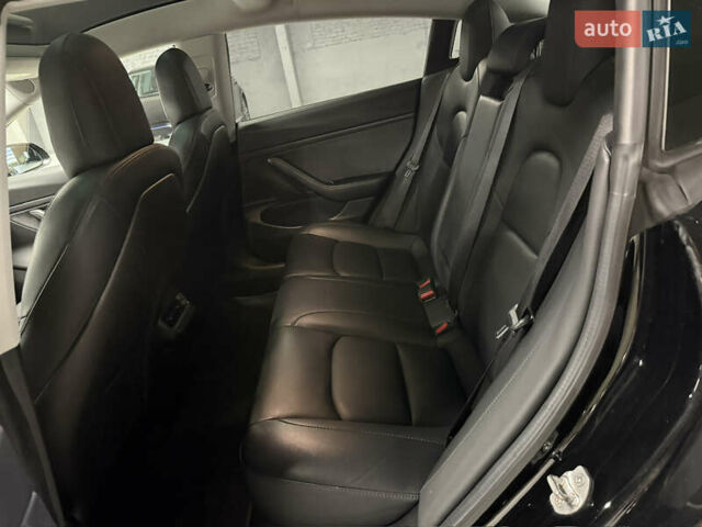 Черный Тесла Модель 3, объемом двигателя 0 л и пробегом 209 тыс. км за 17900 $, фото 44 на Automoto.ua