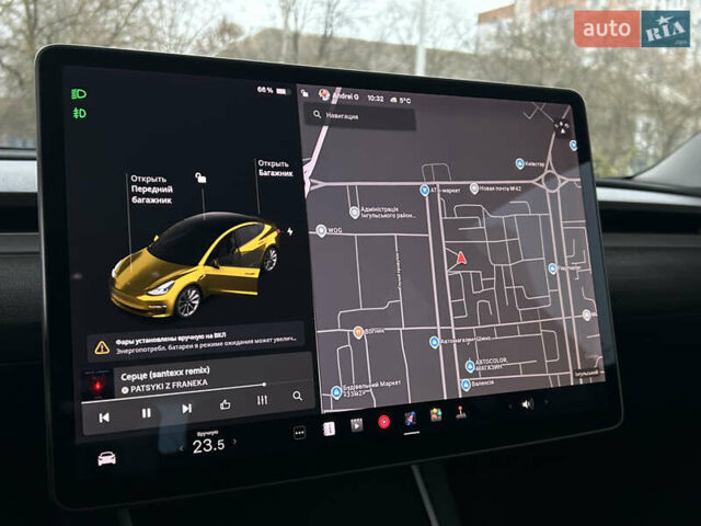 Черный Тесла Модель 3, объемом двигателя 0 л и пробегом 85 тыс. км за 19999 $, фото 11 на Automoto.ua