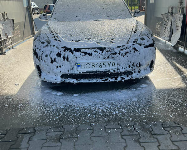 Чорний Тесла Модель 3, об'ємом двигуна 0 л та пробігом 330 тис. км за 15300 $, фото 1 на Automoto.ua