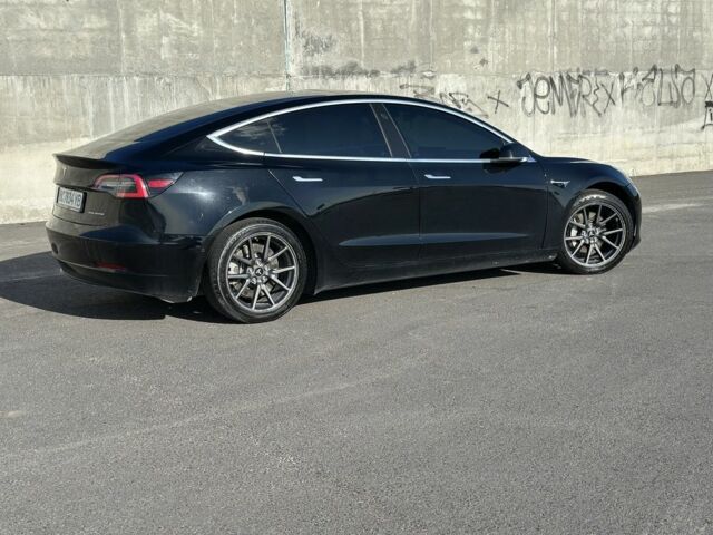 Чорний Тесла Модель 3, об'ємом двигуна 0 л та пробігом 162 тис. км за 15799 $, фото 6 на Automoto.ua