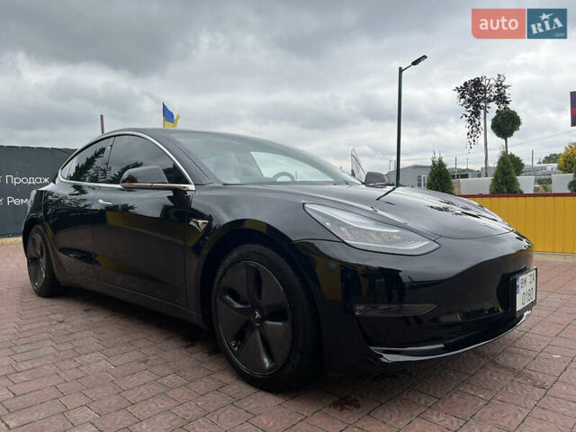 Черный Тесла Модель 3, объемом двигателя 0 л и пробегом 48 тыс. км за 18000 $, фото 21 на Automoto.ua