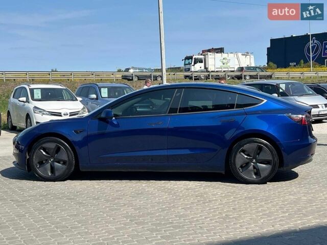 Чорний Тесла Модель 3, об'ємом двигуна 0 л та пробігом 181 тис. км за 14990 $, фото 3 на Automoto.ua