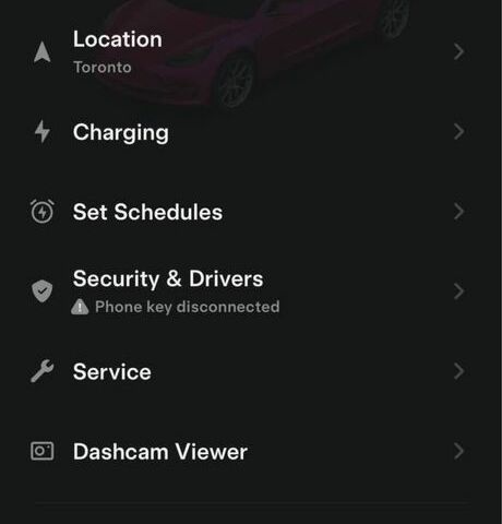 Черный Тесла Модель 3, объемом двигателя 0 л и пробегом 202 тыс. км за 12900 $, фото 9 на Automoto.ua