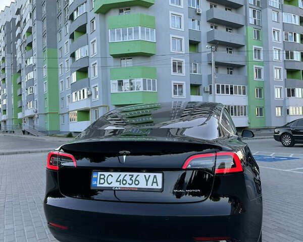 Чорний Тесла Модель 3, об'ємом двигуна 0 л та пробігом 85 тис. км за 20000 $, фото 7 на Automoto.ua