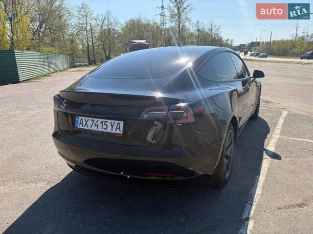 Черный Тесла Модель 3, объемом двигателя 0 л и пробегом 161 тыс. км за 15500 $, фото 16 на Automoto.ua